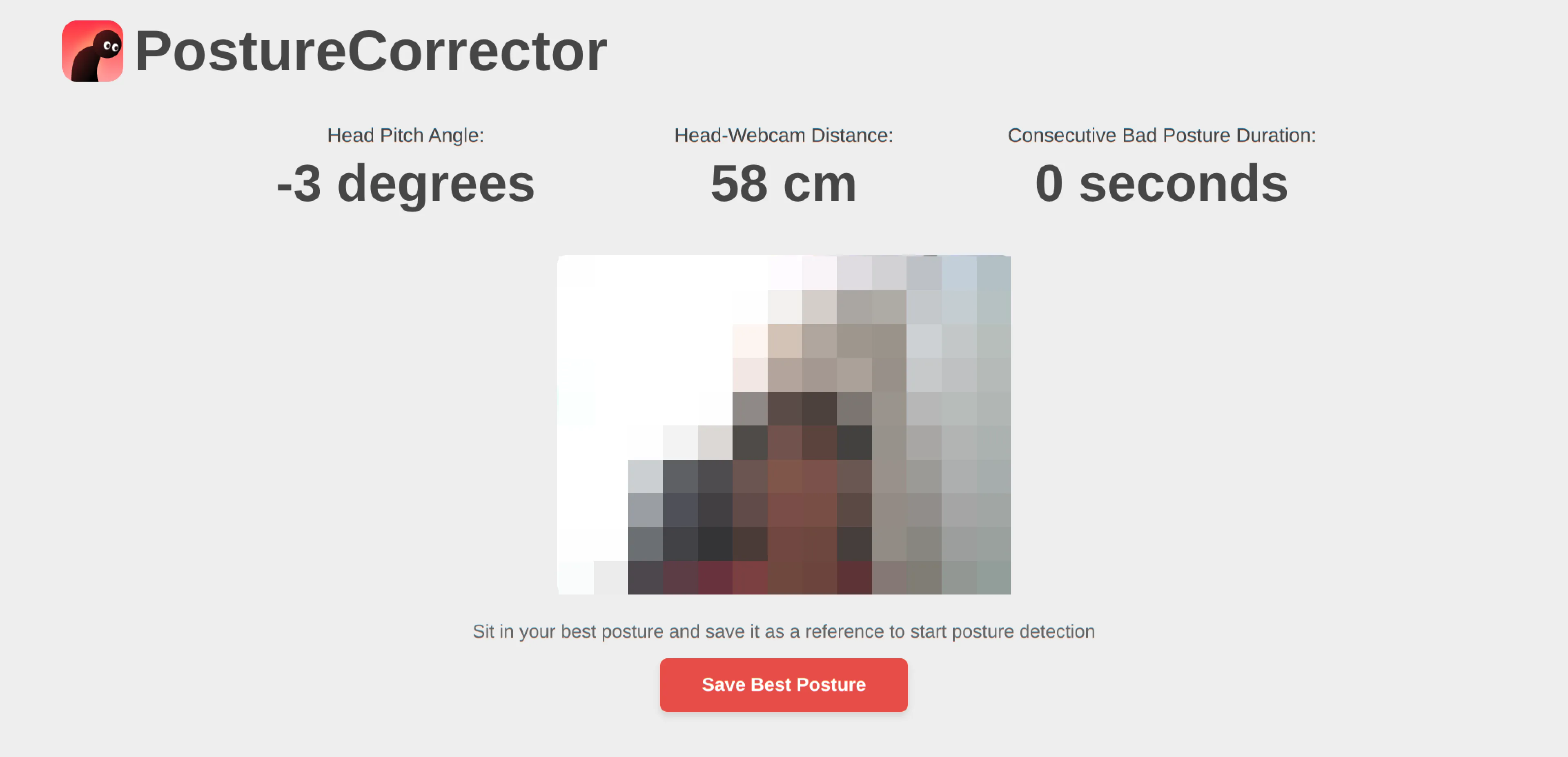 A screenshot of the capture tab